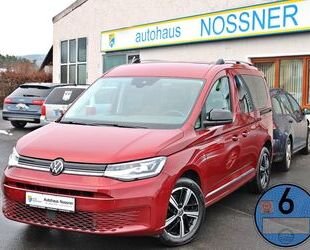 VW Caddy Gebrauchtwagen