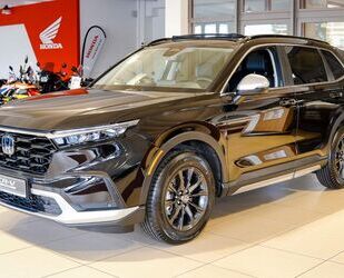 Honda CR-V Gebrauchtwagen