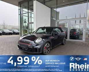 Mini John Cooper Works Cabrio Gebrauchtwagen