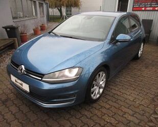 VW Golf Gebrauchtwagen