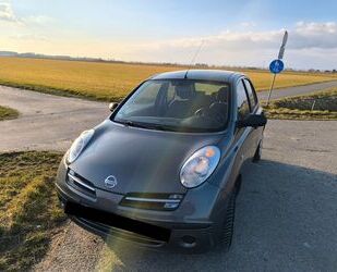 Nissan Micra Gebrauchtwagen