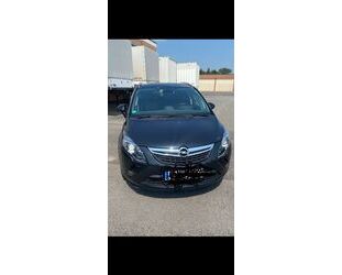 Opel Zafira Tourer Gebrauchtwagen