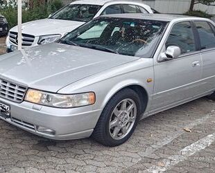 Cadillac STS Gebrauchtwagen