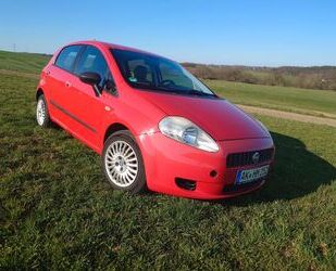 Fiat Grande Punto Gebrauchtwagen