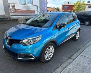 Renault Captur Gebrauchtwagen