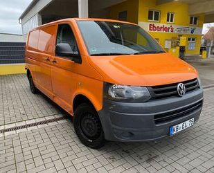 VW T5 Transporter Gebrauchtwagen
