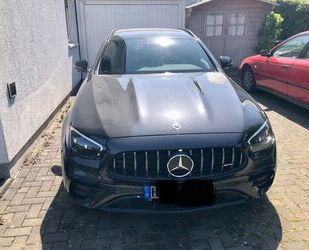 Mercedes-Benz E 53 AMG Gebrauchtwagen