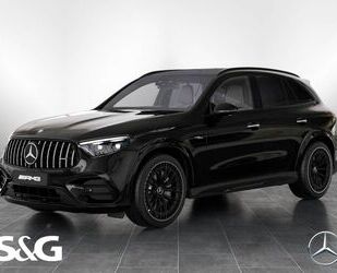 Mercedes-Benz GLC 43 AMG Gebrauchtwagen