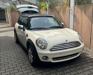 Mini Cooper Coupé Gebrauchtwagen