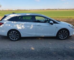Opel Astra Gebrauchtwagen