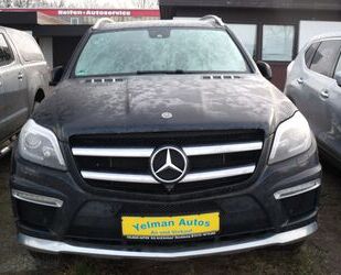 Mercedes-Benz GL 500 Gebrauchtwagen