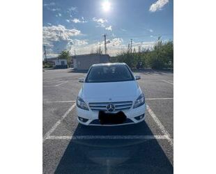 Mercedes-Benz B 180 Gebrauchtwagen