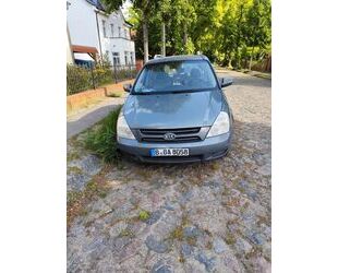 Kia Carnival Gebrauchtwagen