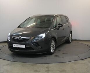 Opel Zafira Tourer Gebrauchtwagen