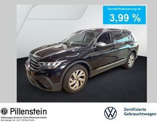 VW Tiguan Allspace Gebrauchtwagen
