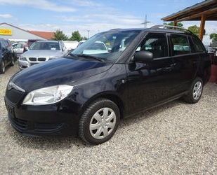 Skoda Fabia Gebrauchtwagen