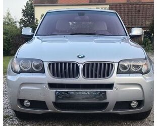 BMW X3 Gebrauchtwagen