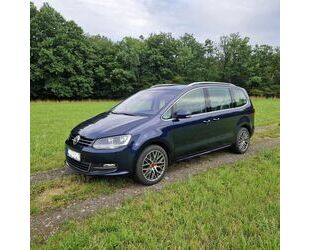 VW Sharan Gebrauchtwagen