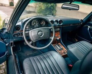 Mercedes-Benz SL 500 Gebrauchtwagen