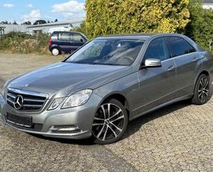 Mercedes-Benz E 300 Gebrauchtwagen