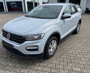 VW T-Roc Gebrauchtwagen