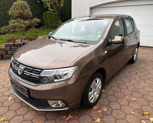 Dacia Sandero Gebrauchtwagen