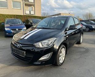 Hyundai i20 Gebrauchtwagen