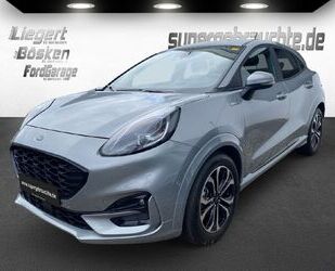 Ford Puma Gebrauchtwagen