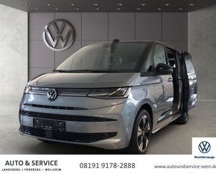 VW T7 Multivan Gebrauchtwagen