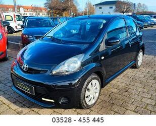 Toyota Aygo (X) Gebrauchtwagen