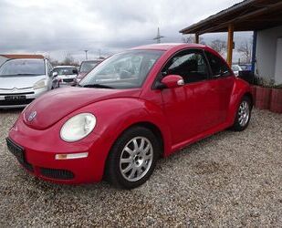 VW New Beetle Gebrauchtwagen
