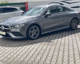 Mercedes-Benz CLA 220 Gebrauchtwagen