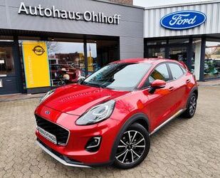 Ford Puma Gebrauchtwagen