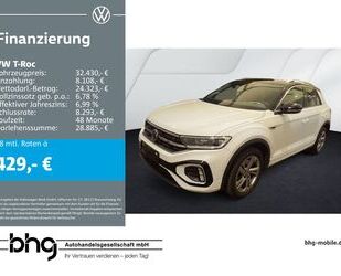 VW T-Roc Gebrauchtwagen