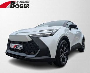 Toyota C-HR Gebrauchtwagen