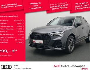 Audi Q3 Gebrauchtwagen