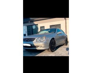Mercedes-Benz CLK 200 Gebrauchtwagen