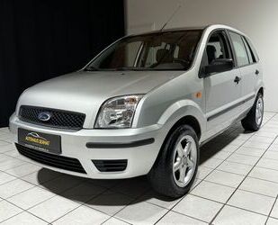 Ford Fusion Gebrauchtwagen