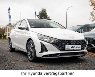 Hyundai i20 Gebrauchtwagen