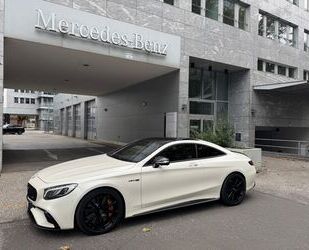Mercedes-Benz S 63 AMG Gebrauchtwagen