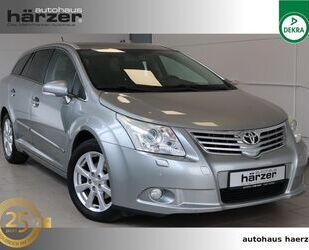 Toyota Avensis Gebrauchtwagen