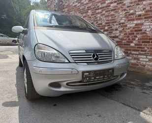 Mercedes-Benz A 160 Gebrauchtwagen