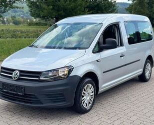 VW Caddy Maxi Gebrauchtwagen