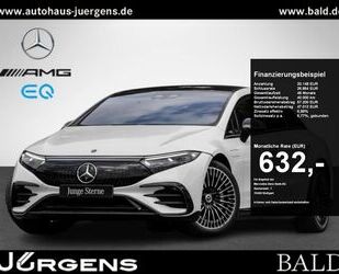 Mercedes-Benz EQS Gebrauchtwagen