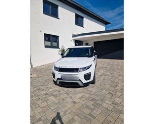 Land Rover Range Rover Evoque Gebrauchtwagen