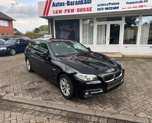 BMW 525 Gebrauchtwagen