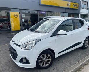 Hyundai i10 Gebrauchtwagen