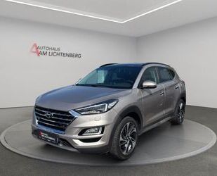 Hyundai TUCSON Gebrauchtwagen