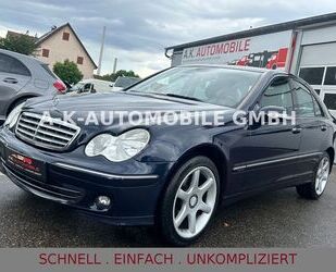 Mercedes-Benz C 180 Gebrauchtwagen