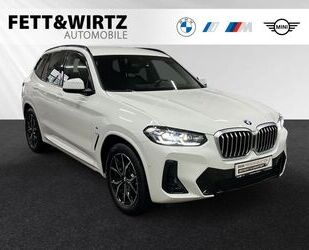 BMW X3 Gebrauchtwagen